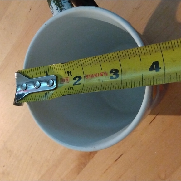 Coffee or Tea Cup Alaska with Eagle Print - Picture 13 of 13